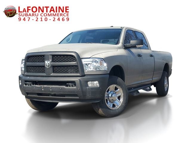 2018 RAM 2500 SLT
