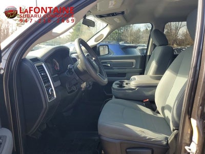 2018 RAM 2500 SLT
