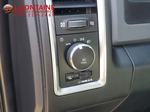 2018 RAM 2500 SLT
