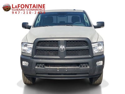 2018 RAM 2500 SLT