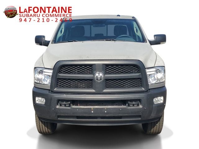 2018 RAM 2500 SLT