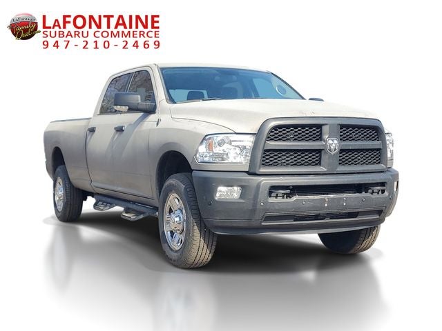 2018 RAM 2500 SLT