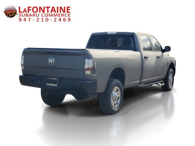 2018 RAM 2500 SLT