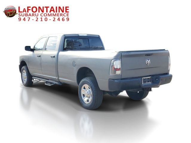2018 RAM 2500 SLT