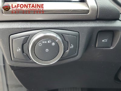 2020 Ford Fusion SEL