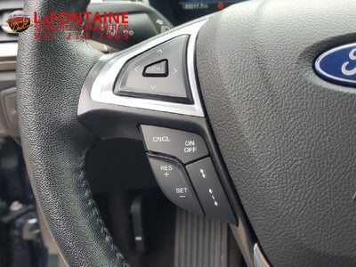 2020 Ford Fusion SEL