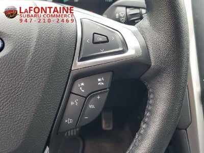 2020 Ford Fusion SEL
