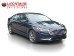 2020 Ford Fusion SEL