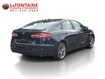 2020 Ford Fusion SEL