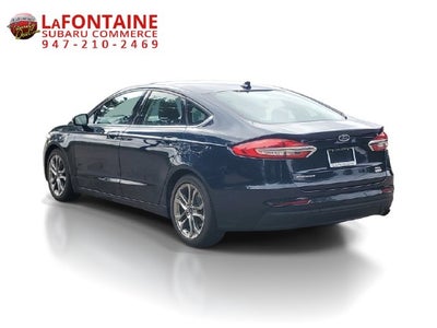 2020 Ford Fusion SEL