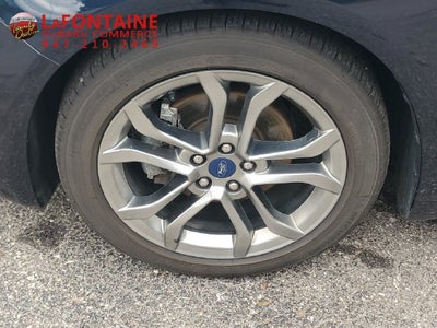 2020 Ford Fusion SEL