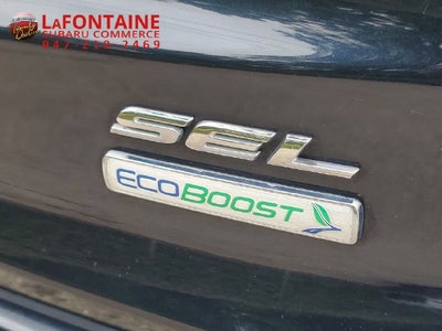 2020 Ford Fusion SEL
