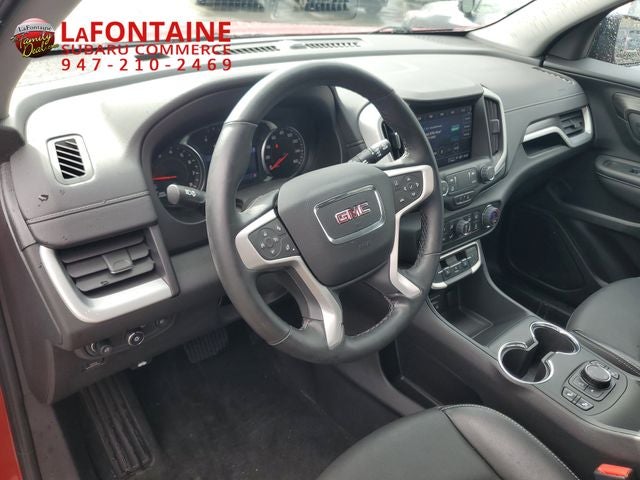 2023 GMC Terrain SLT