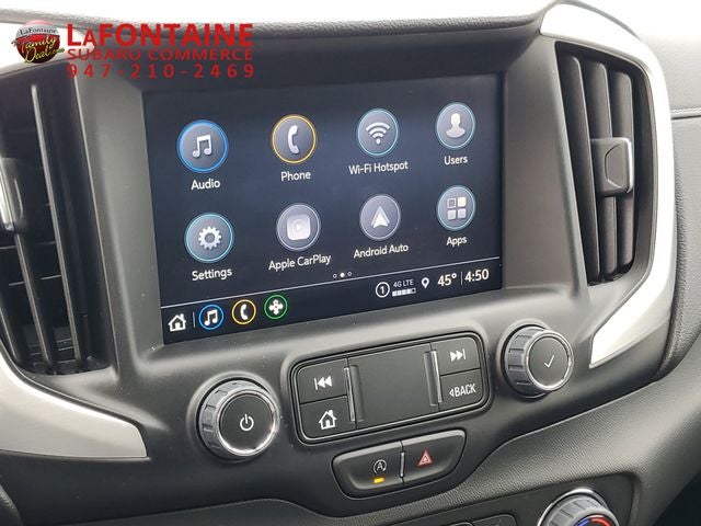 2023 GMC Terrain SLT