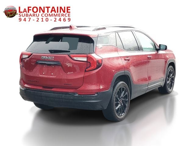2023 GMC Terrain SLT