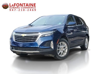 2022 Chevrolet Equinox LT