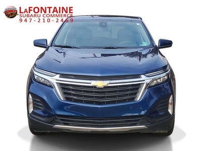 2022 Chevrolet Equinox LT