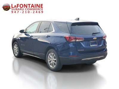 2022 Chevrolet Equinox LT