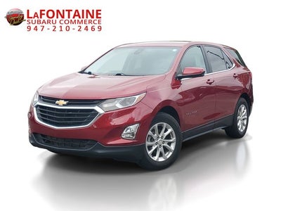 2021 Chevrolet Equinox LT