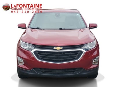 2021 Chevrolet Equinox LT