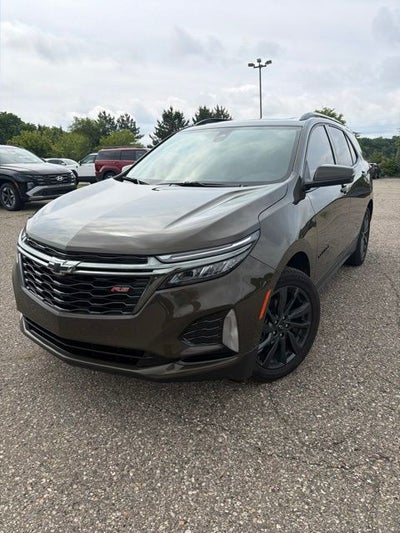 2023 Chevrolet Equinox RS