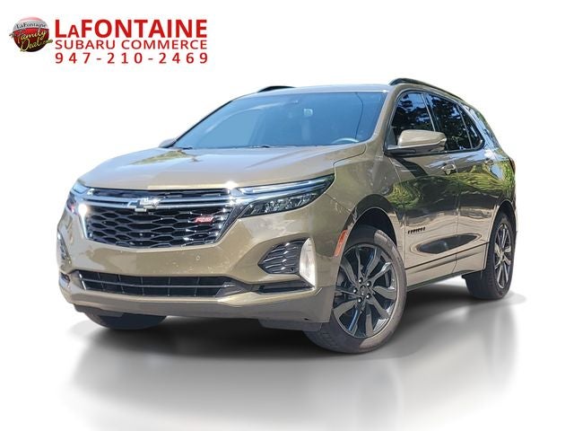2023 Chevrolet Equinox RS