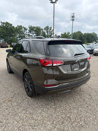 2023 Chevrolet Equinox RS