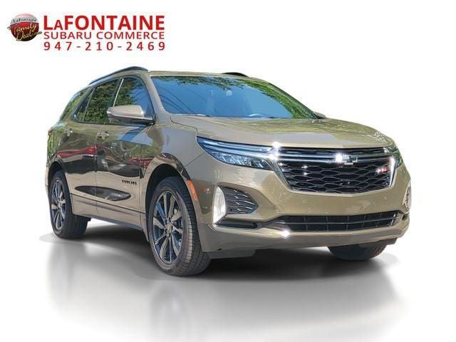 2023 Chevrolet Equinox RS