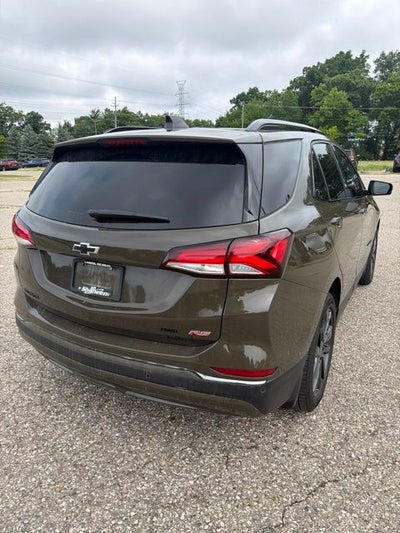 2023 Chevrolet Equinox RS
