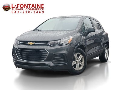 2020 Chevrolet Trax LS