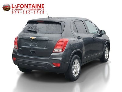 2020 Chevrolet Trax LS