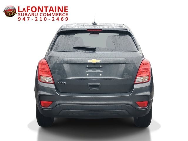 2020 Chevrolet Trax LS