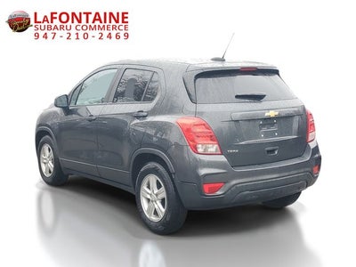 2020 Chevrolet Trax LS