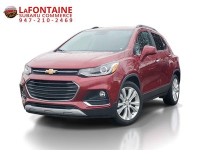 2019 Chevrolet Trax Premier