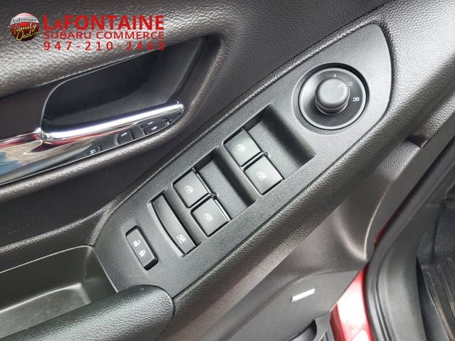 2019 Chevrolet Trax Premier