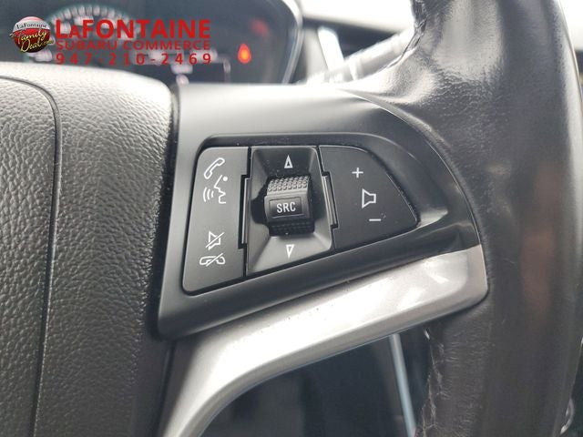 2019 Chevrolet Trax Premier