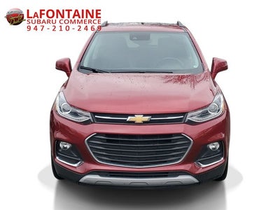 2019 Chevrolet Trax Premier