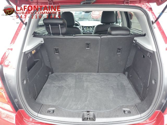 2019 Chevrolet Trax Premier