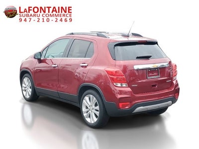 2019 Chevrolet Trax Premier