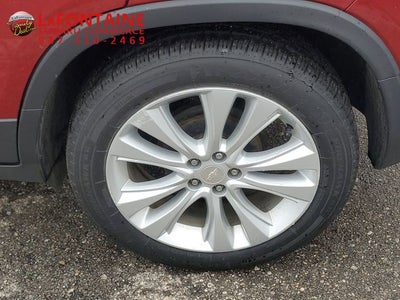 2019 Chevrolet Trax Premier