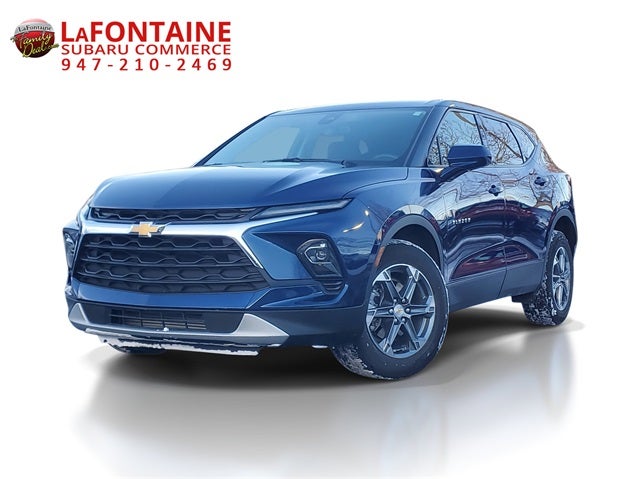 2023 Chevrolet Blazer LT