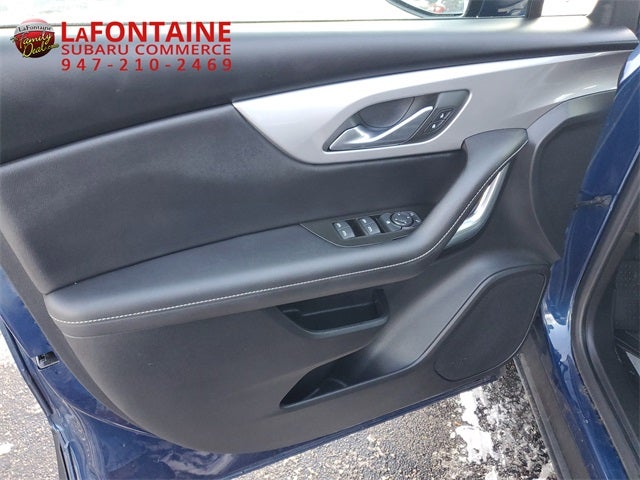 2023 Chevrolet Blazer LT