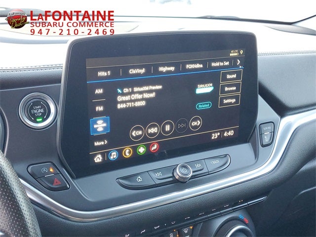 2023 Chevrolet Blazer LT