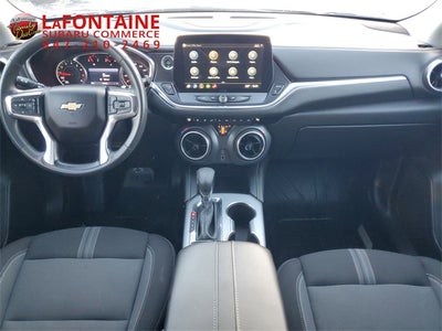 2023 Chevrolet Blazer LT