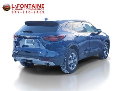 2023 Chevrolet Blazer LT