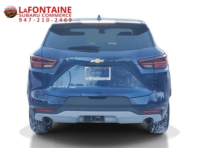 2023 Chevrolet Blazer LT