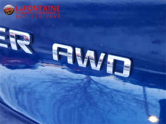 2023 Chevrolet Blazer LT