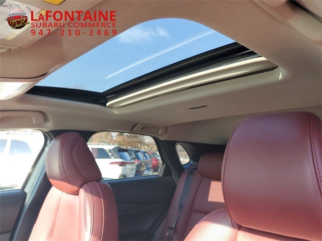 2023 Mazda Mazda CX-30 2.5 S Carbon Edition