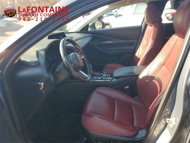 2023 Mazda Mazda CX-30 2.5 S Carbon Edition