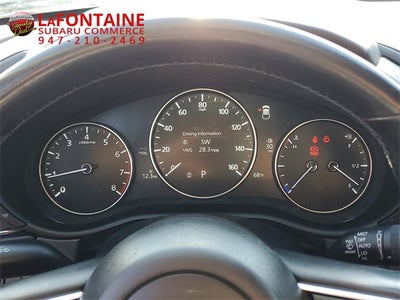 2023 Mazda Mazda CX-30 2.5 S Carbon Edition